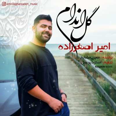 دانلود آهنگ امیر اصغرزاده گل اندام